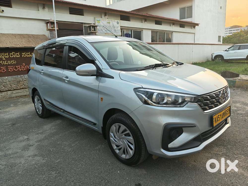 Maruti Suzuki Ertiga Vxi Cng, 2026, Cng & Hybrids