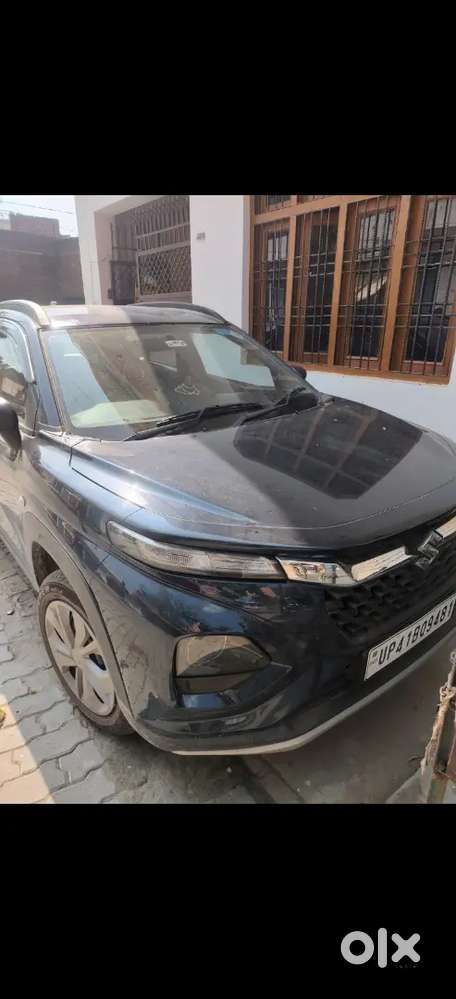 Maruti Suzuki Fronx 2025 Cng & Hybrids Good Condition