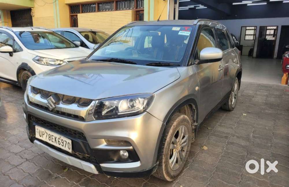 Maruti Suzuki Vitara Brezza Zdi, 2016, Diesel