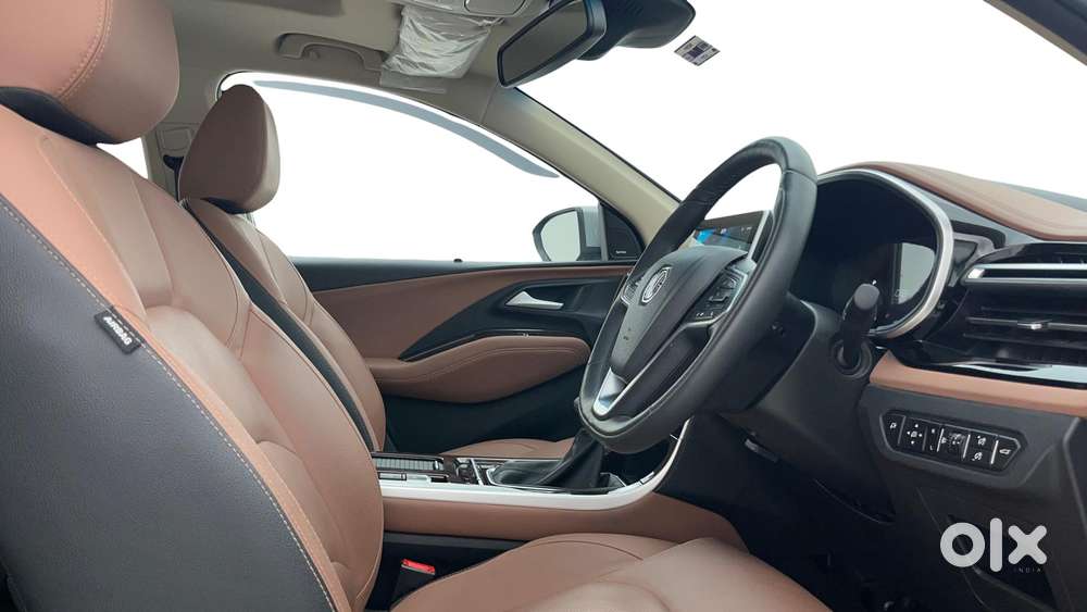 Mg Hector Plus Savvy Pro 1.5 Turbo Petrol Cvt 7 Str, 2023, Petrol