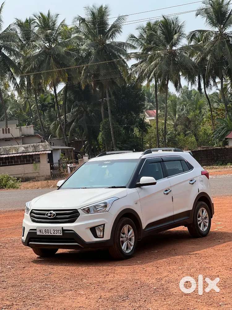 Diesel Creta Well Maintained