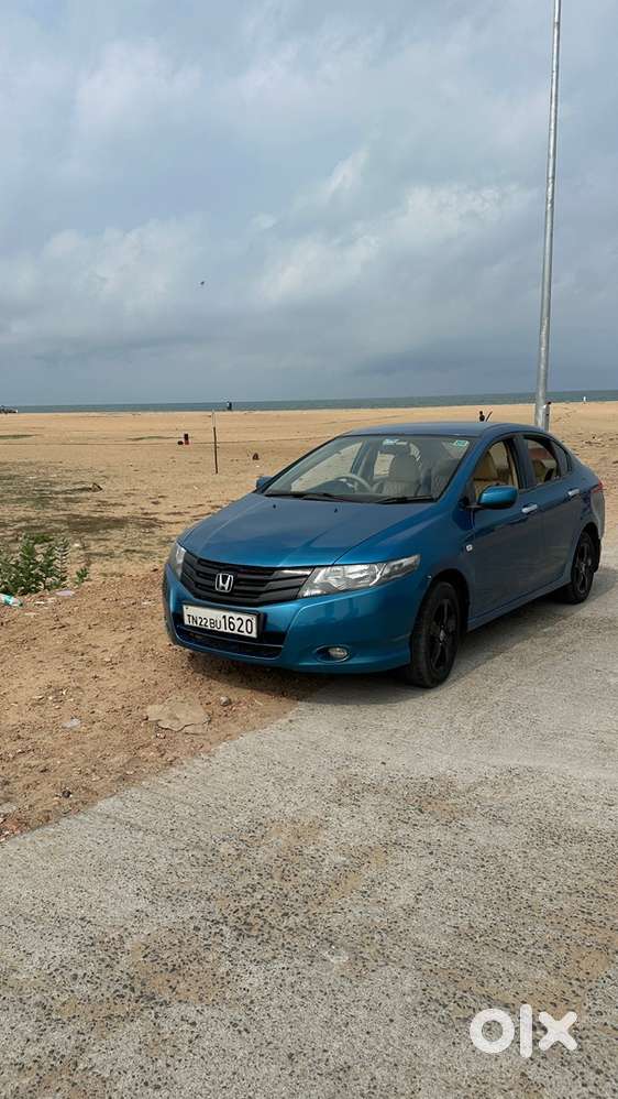 Honda City Petrol 2009