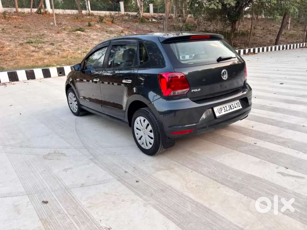 Volkswagen Polo Petrol Comfortline 1.2l, 2017, Petrol