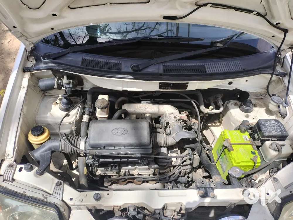 Hyundai Santro Xing 2010 Petrol 82000 Km Driven