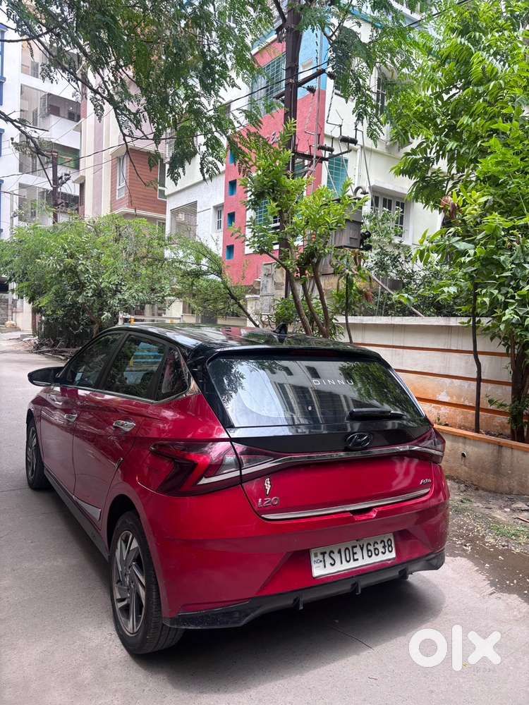 Hyundai I20 Turbo 2020 Model