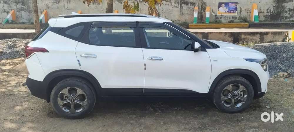 Kia Seltos 2023 Petrol 35000 Km Driven