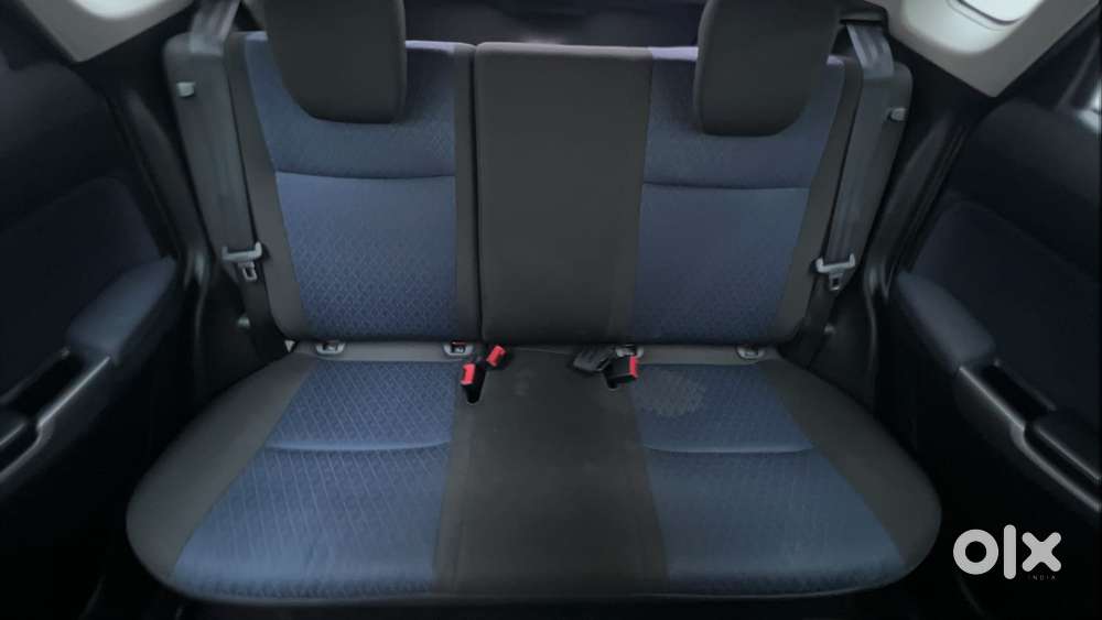 Toyota Glanza V Cvt, 2019, Petrol