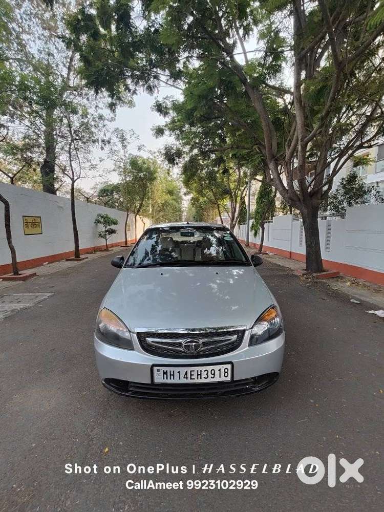 Tata Indigo Ecs Ecs Lx Cr4 Bs-iv, 2015, Diesel