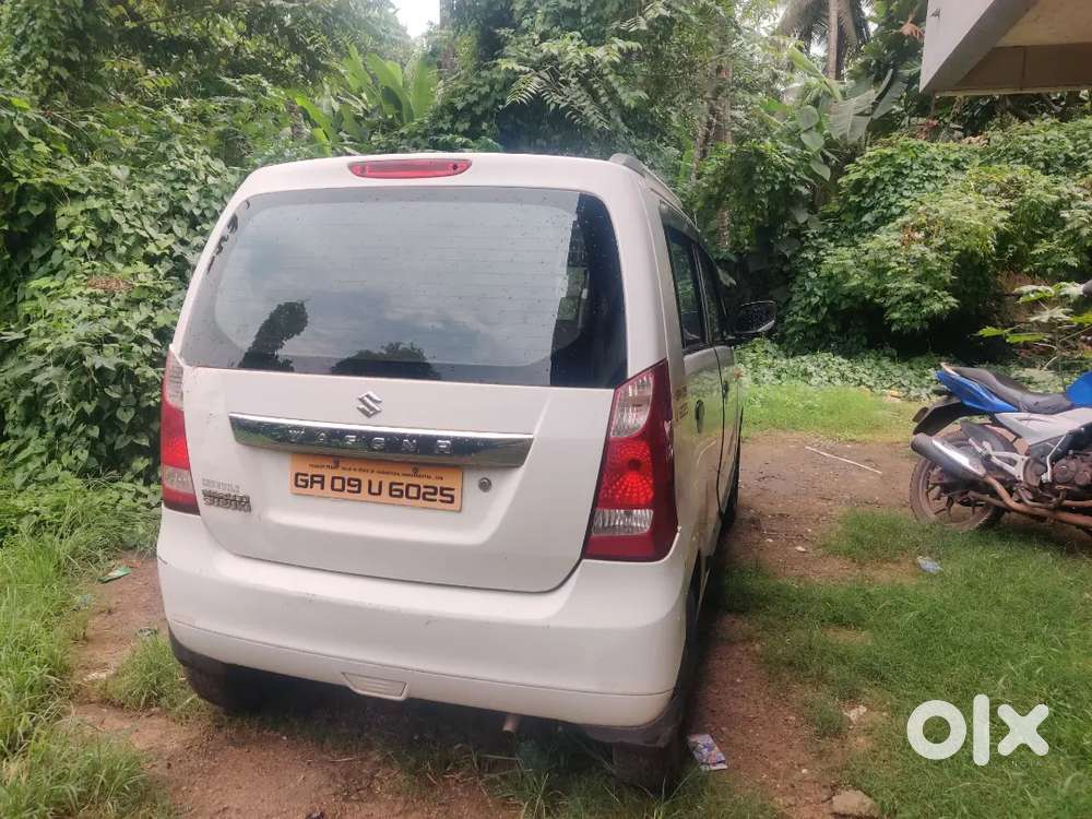 Maruti Suzuki Wagon R Lxi 2018