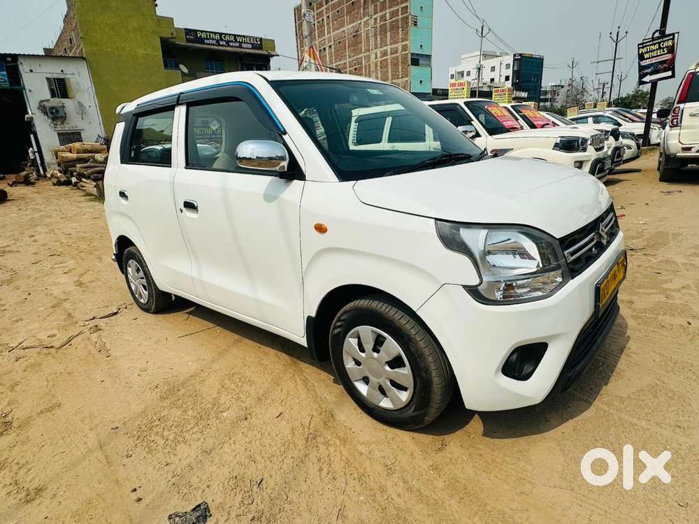 Maruti Suzuki Wagon R Lxi Cng Optional, 2022, Cng & Hybrids