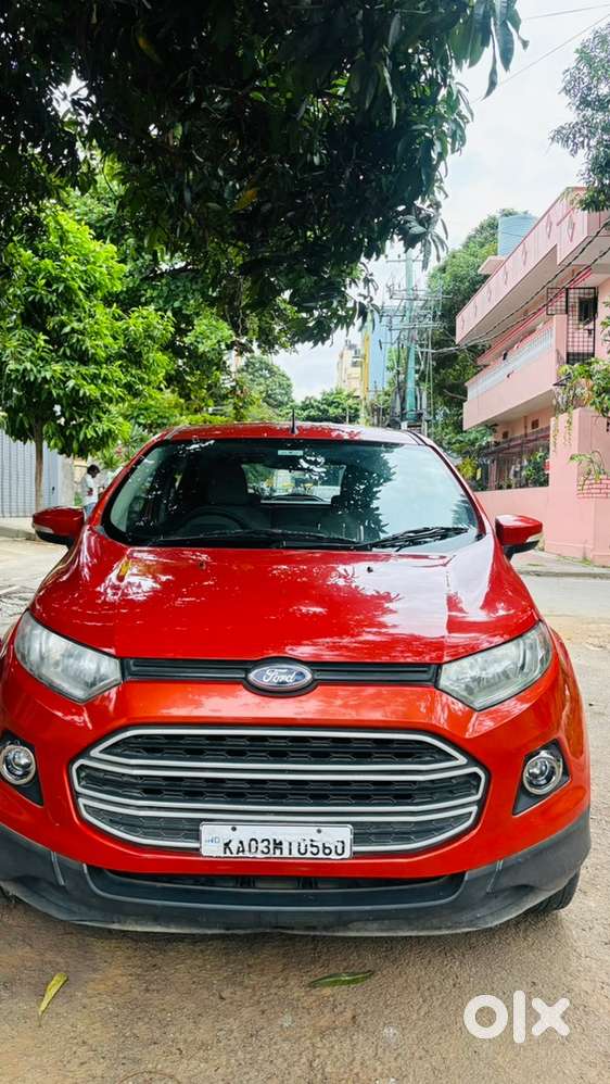 Ford Ecosport Diesel 2014