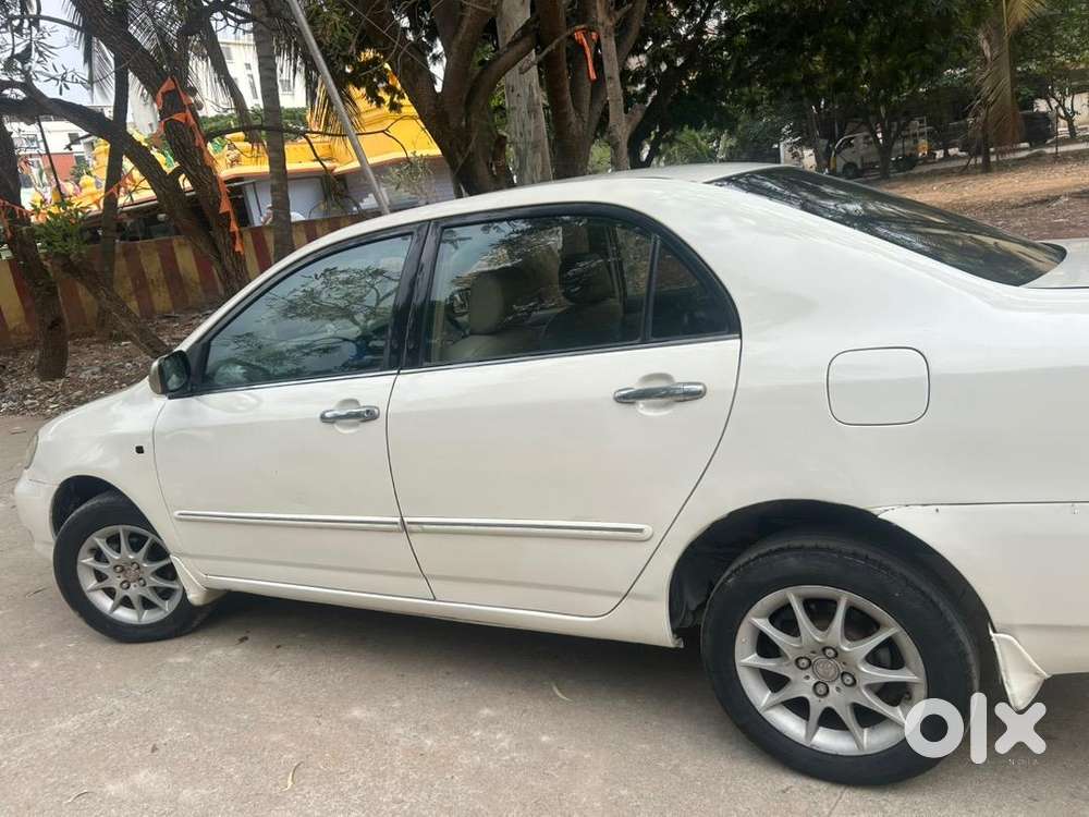 Toyota Corolla 2006 Petrol Well Maintained