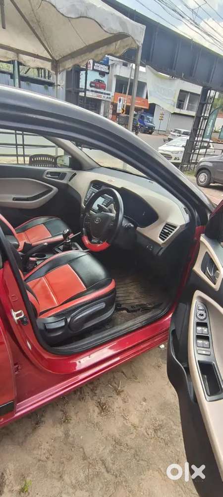 Hyundai Elite I20 2017 Diesel 76000 Km Driven