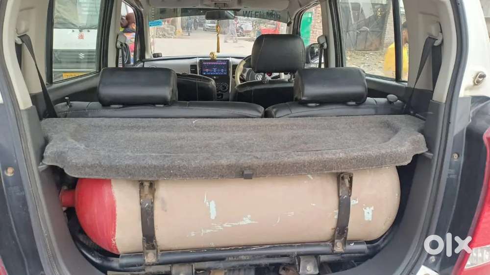 2012 Wagonr Cng 1st Owner  No Accident  Chilled Ac
