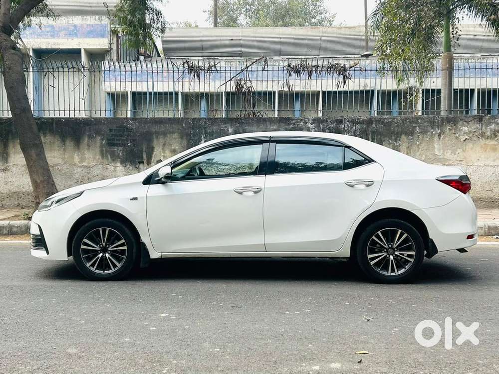 Toyota Corolla Altis