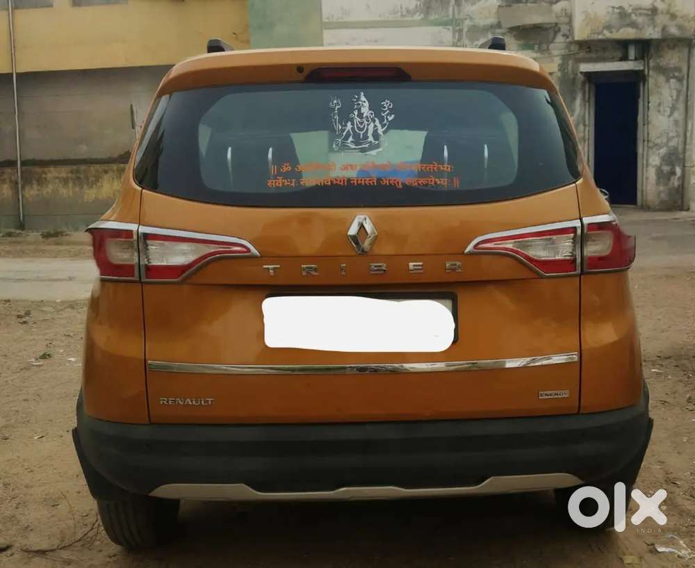 Renault Triber 2021 Petrol Well Maintained