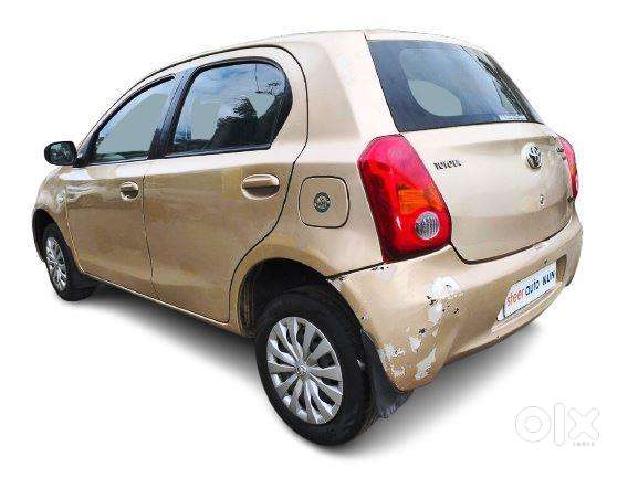 Toyota Etios Gd, 2012, Diesel