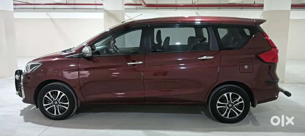 Ertiga Cng& Petrol 2023