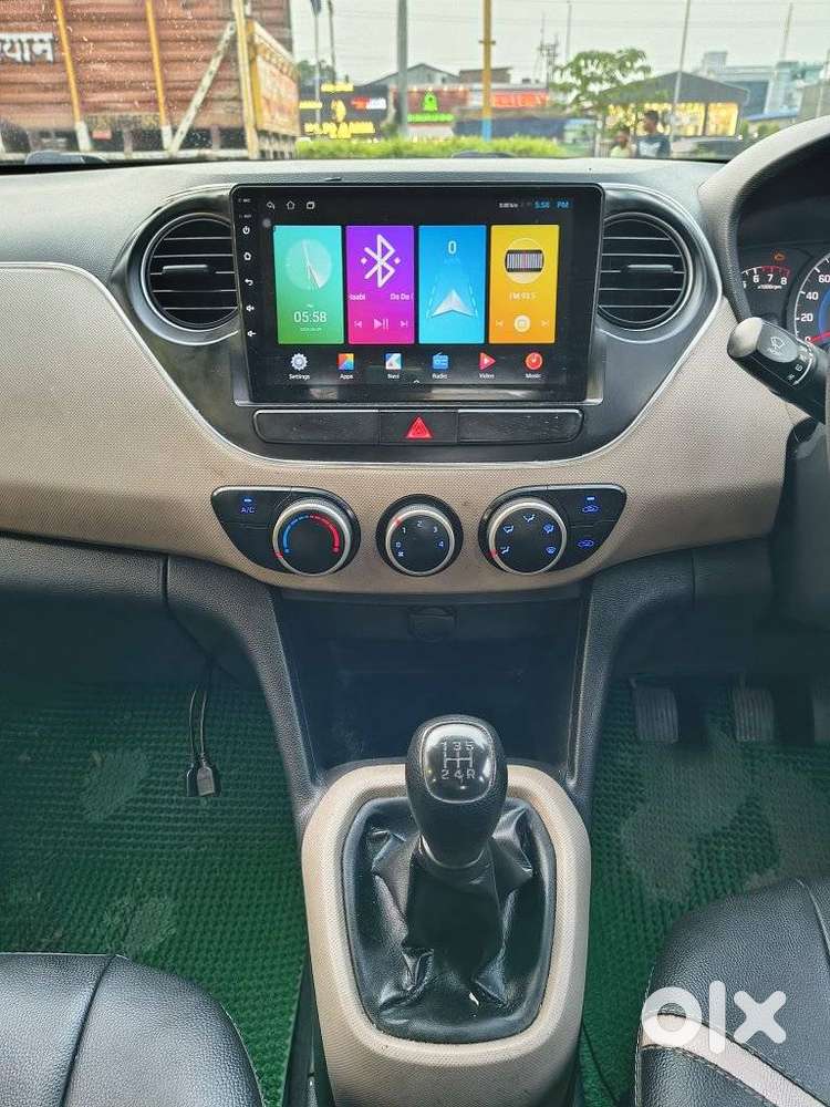 Hyundai Grand I10 2016-2017 Magna, 2015, Petrol