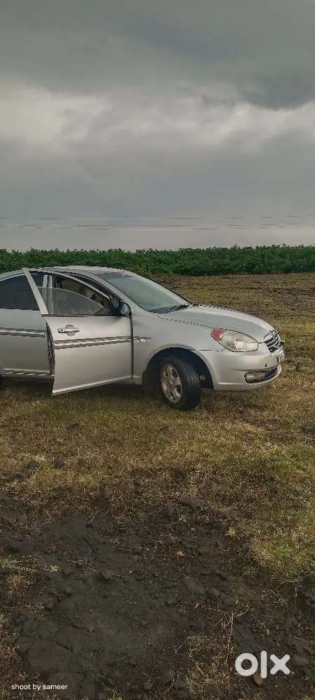 Hyundai Verna Diesel Manual 2009