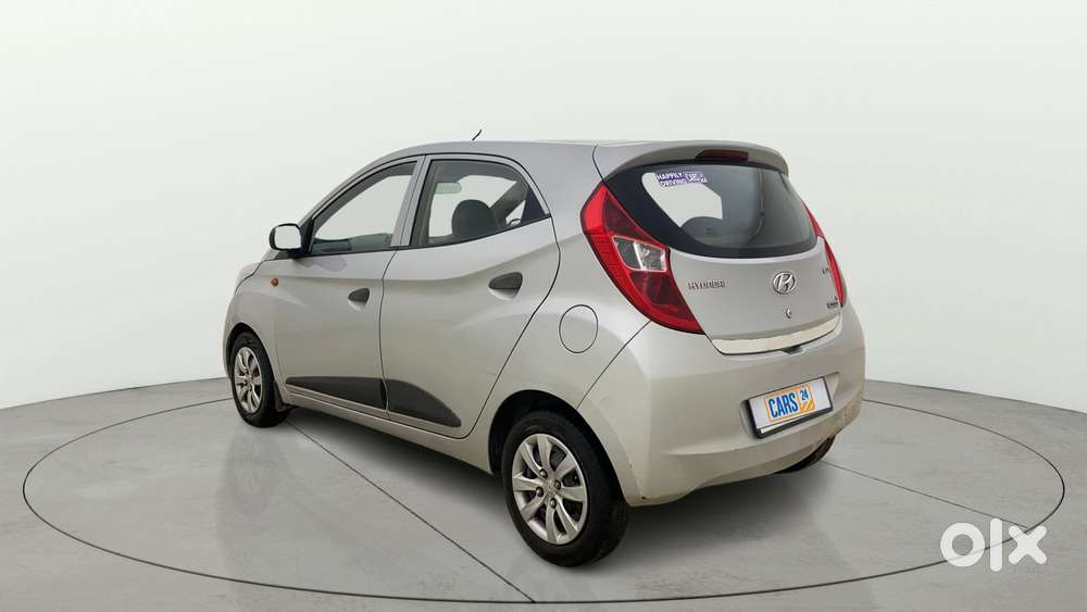 Hyundai Eon Magna +, 2013, Cng & Hybrids