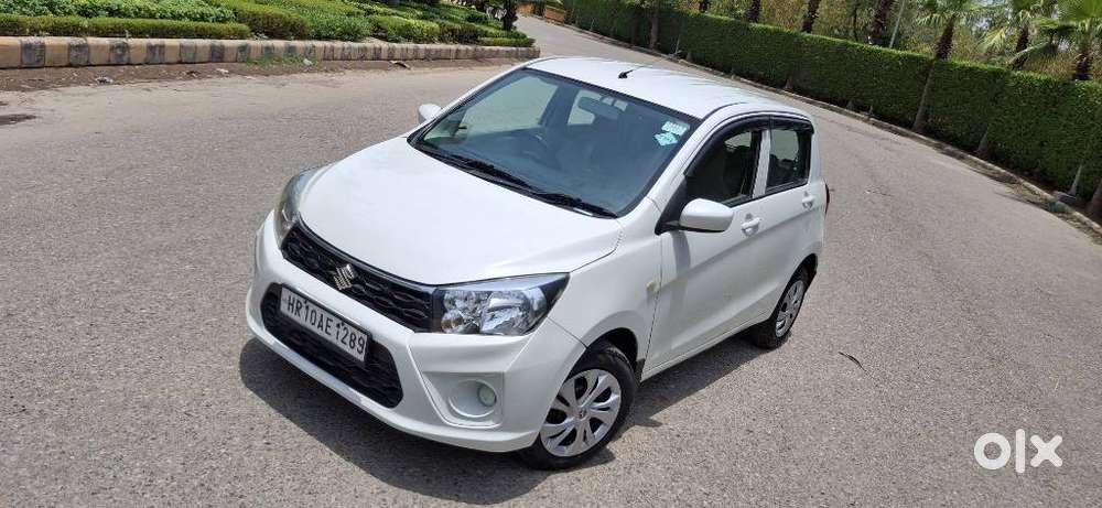 Maruti Suzuki Celerio Cng Vxi Optional, 2018, Cng & Hybrids