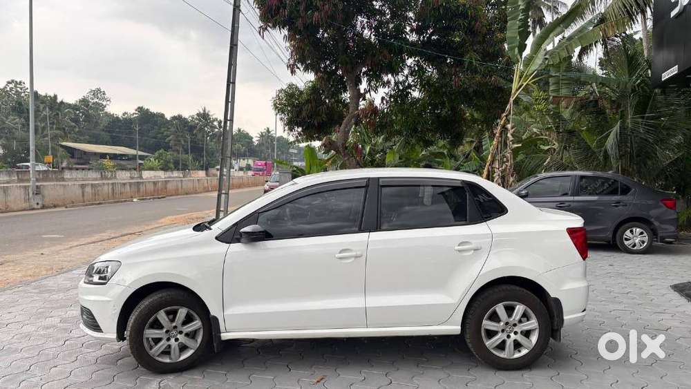 Volkswagen Ameo 1.5 Tdi Trendline, 2019, Petrol