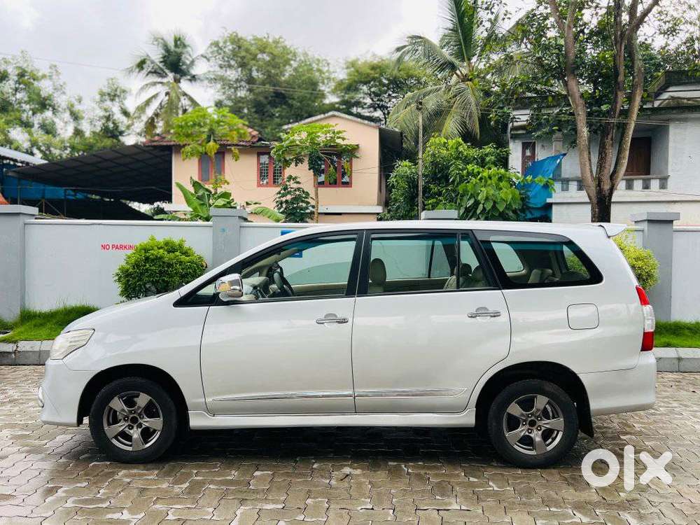 Toyota Innova 2.0 G1 Bsiv, 2006, Diesel