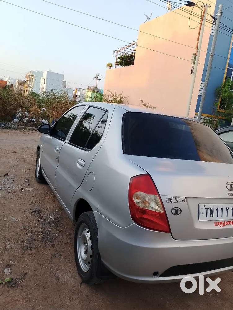 Tata Indigo Ecs 2013 Diesel Automatic Car