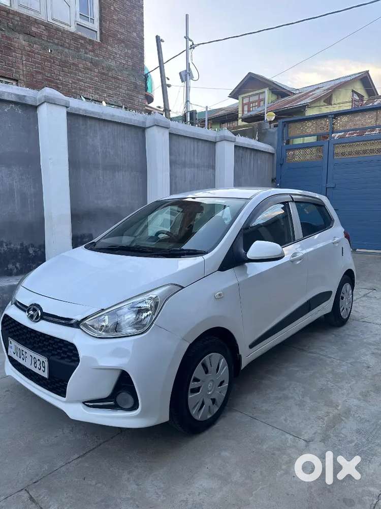 Grand I10 (2017) Well Maintained