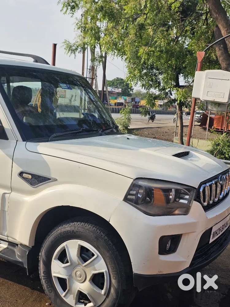 Mahindra Scorpio 2021 Diesel Good Condition