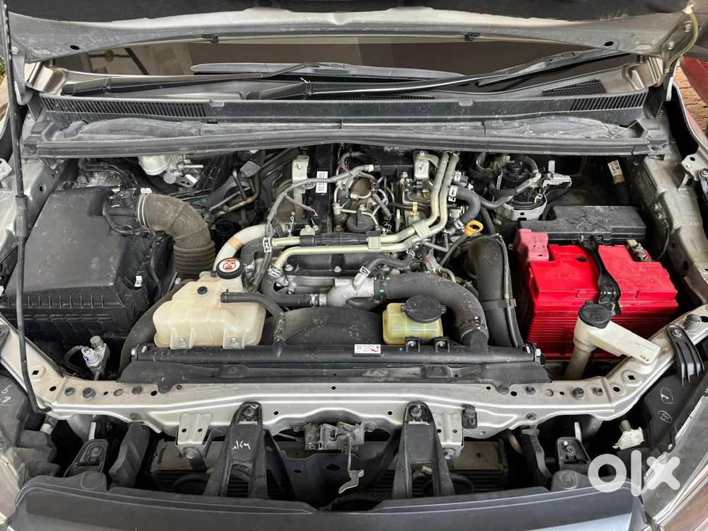 Toyota Innova Crysta 2.4 G Mt, 2018, Diesel