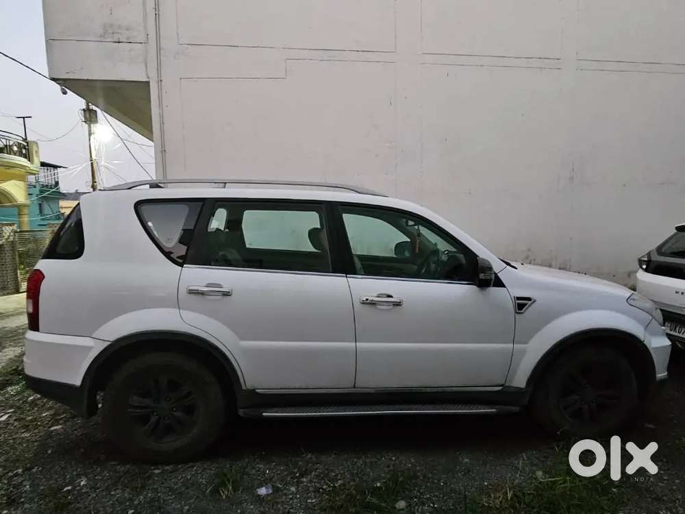 Mahindra Rexton Rx7 Awd Diesel 2013