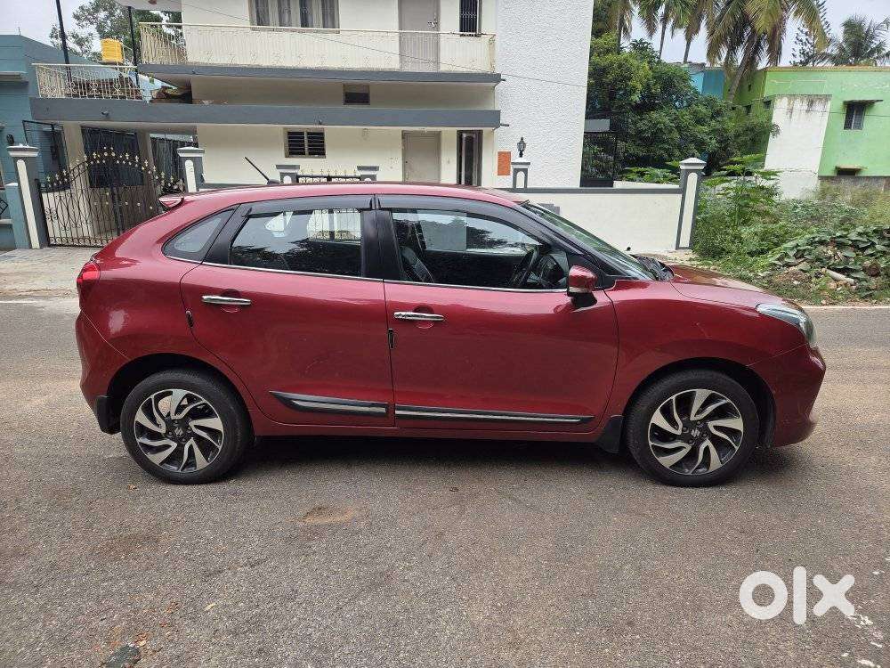 Maruti Suzuki Baleno Zeta, 2020, Petrol