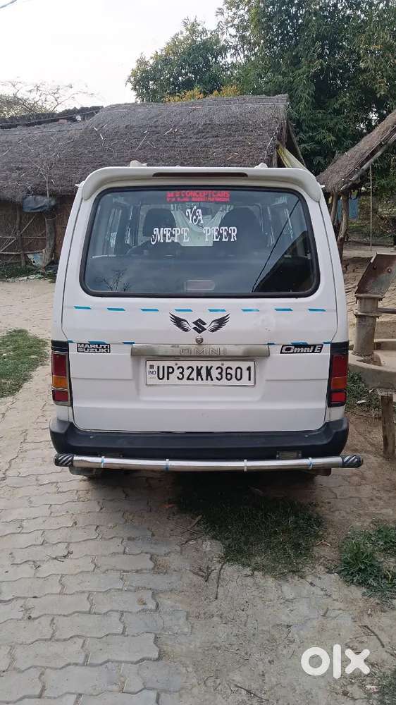 Omni Van Urgently Sell Karna Hai Paise Ki Jarurat Hai