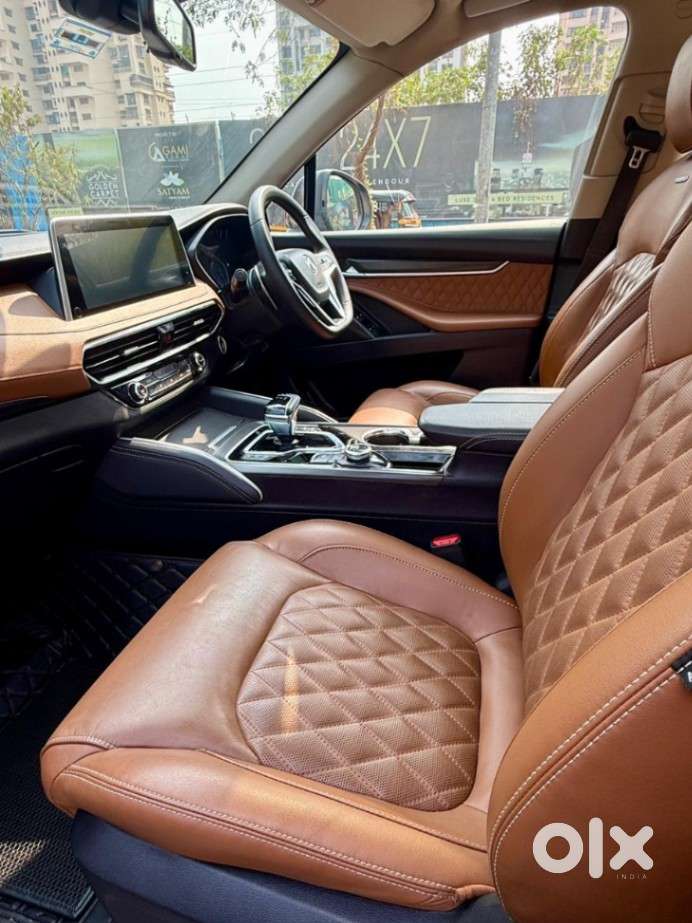 Mg Gloster Savvy 6 Seater, 2022, Diesel