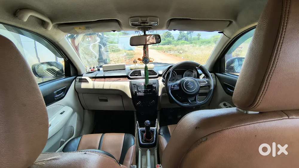Maruti Suzuki Dzire 2017 Diesel 132231 Km Driven