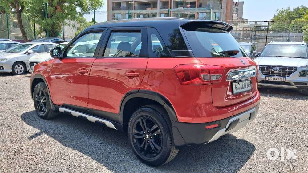 Maruti Suzuki Brezza Zdi+ Amt, 2018, Diesel
