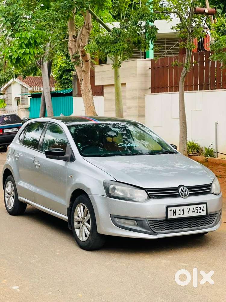 Volkswagen Polo Gt 1.5 Tdi, 2013, Diesel