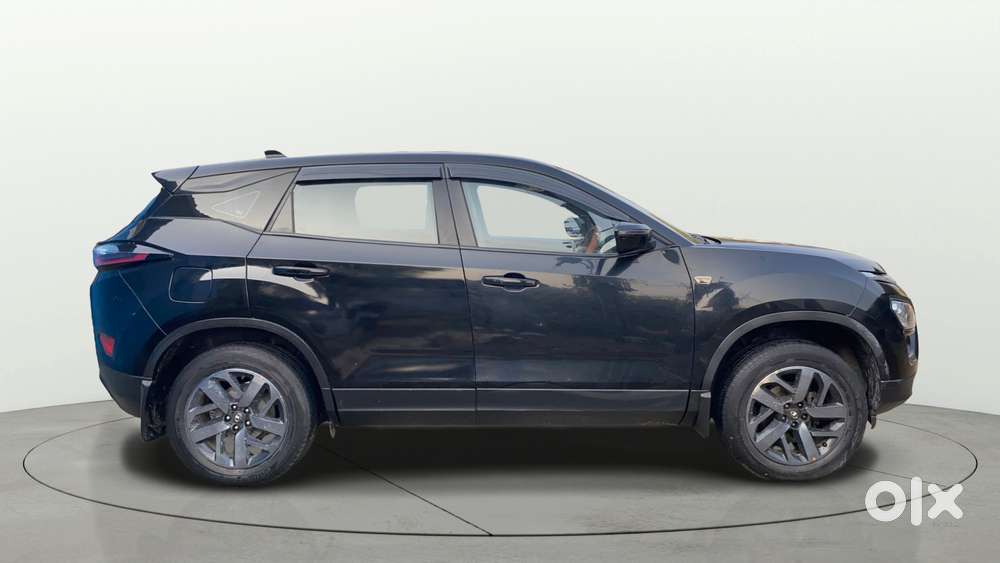 Tata Harrier Xz Plus Dark Edition, 2022, Diesel