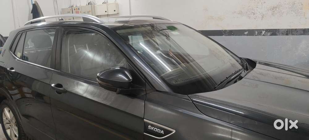 Skoda Kushaq Petrol Manual 2021