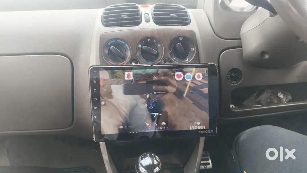 Tata Indigo Cs 2010 Petrol Well Maintained