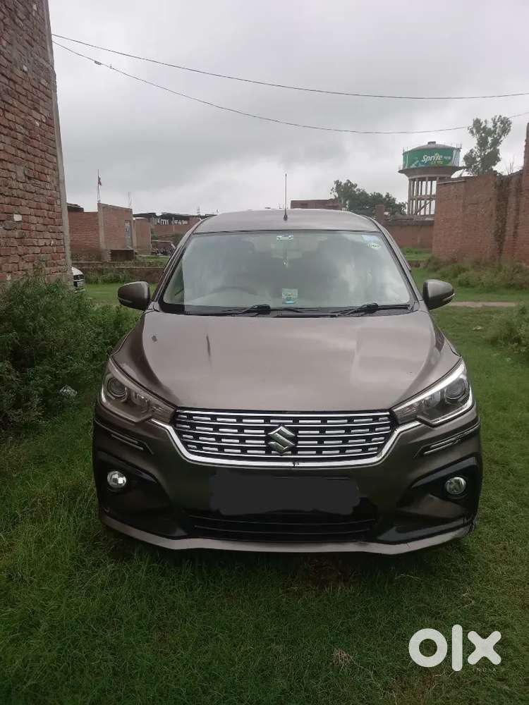 Maruti Suzuki Ertiga Vxi 2020