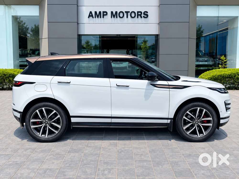 Land Rover Range Evoque Se R-dynamic Petrol, 2024, Petrol