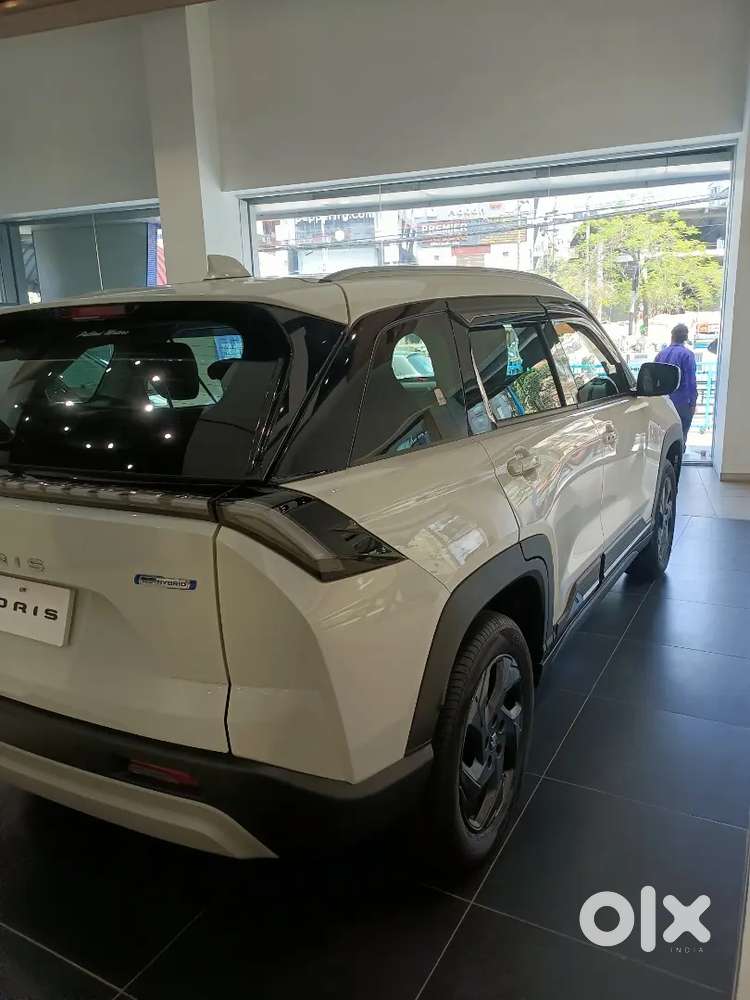 Maruti Suzuki Fronx 2025