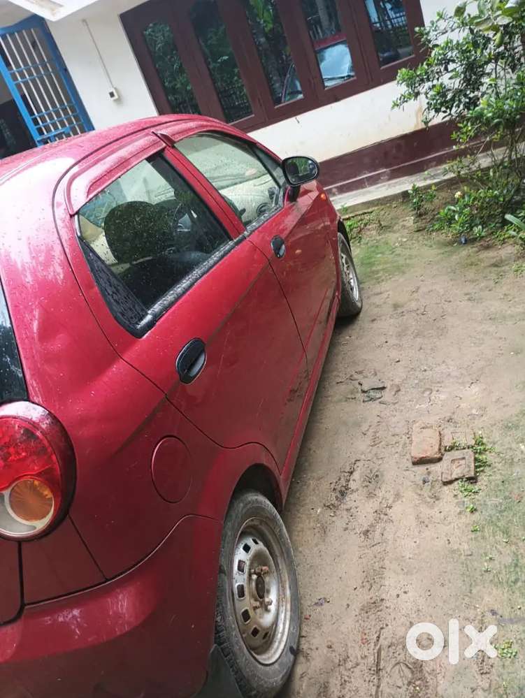 Chevrolet Spark 2012