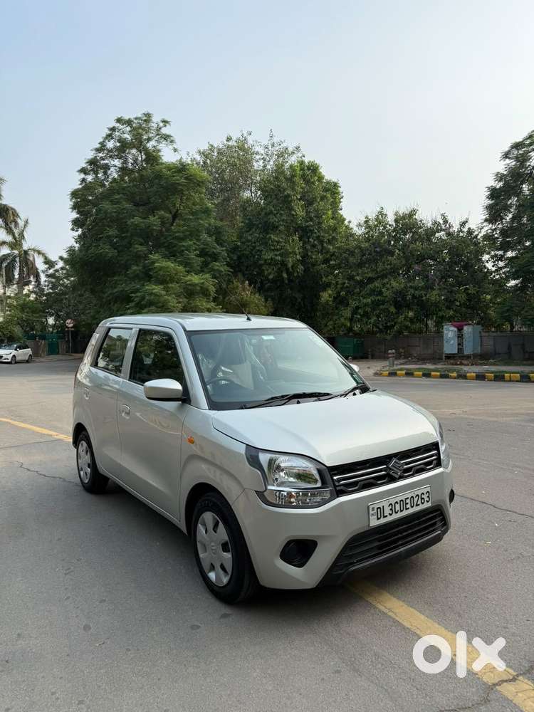 Maruti Suzuki Wagon R 1.0 Vxi Limited Edition, 2025, Petrol