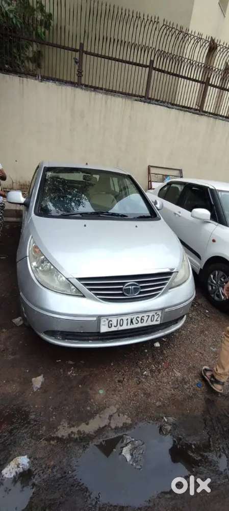 Tata Manza 2013 Diesel Well Maintained