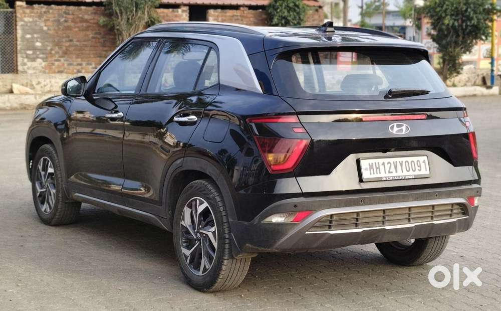Hyundai Creta Sx(o) At, 2023, Diesel
