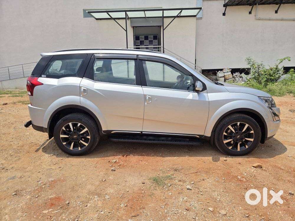 Mahindra Xuv500 W11, 2019, Diesel